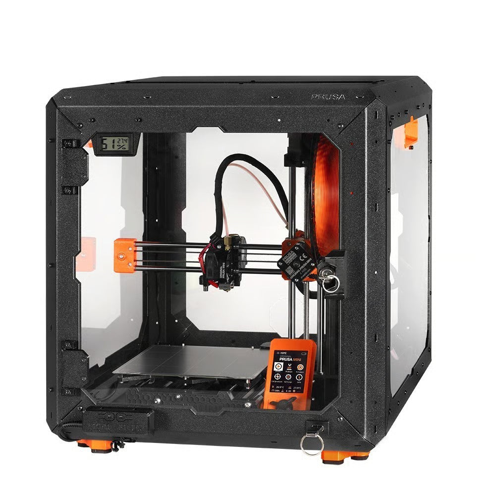 Original Prusa MINI+ Semi-assemblata - Enclosure Bundle