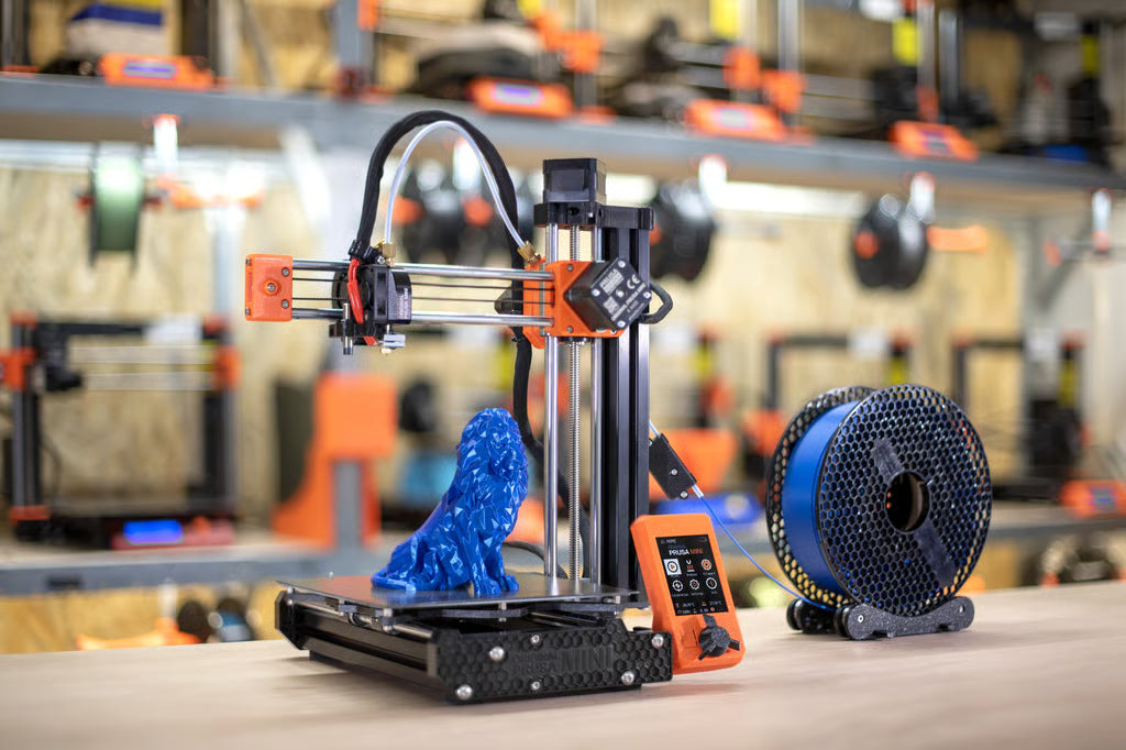 Original Prusa MINI+ Semi-assemblata - Enclosure Bundle