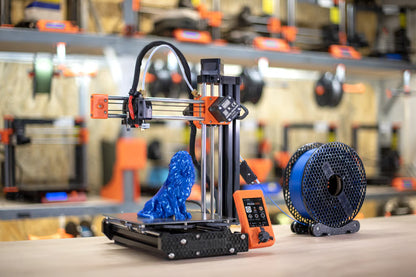 Original Prusa MINI+ Semi-assemblata - Enclosure Bundle