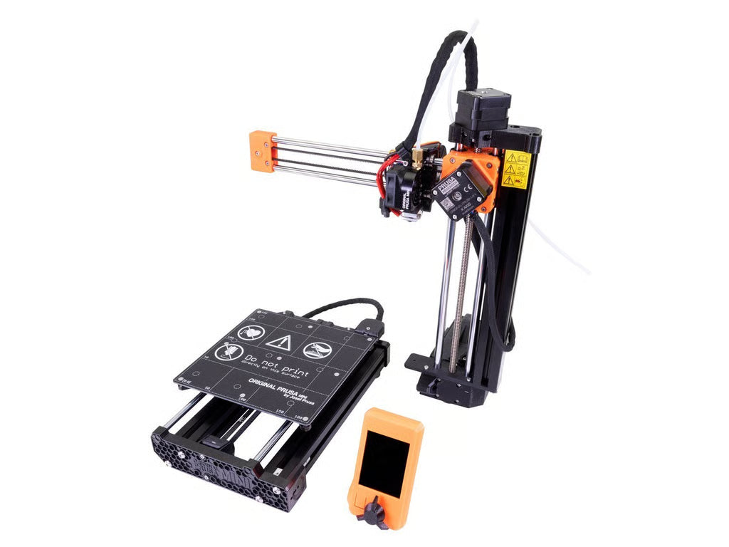 Original Prusa MINI+ Semi-assemblata - Enclosure Bundle