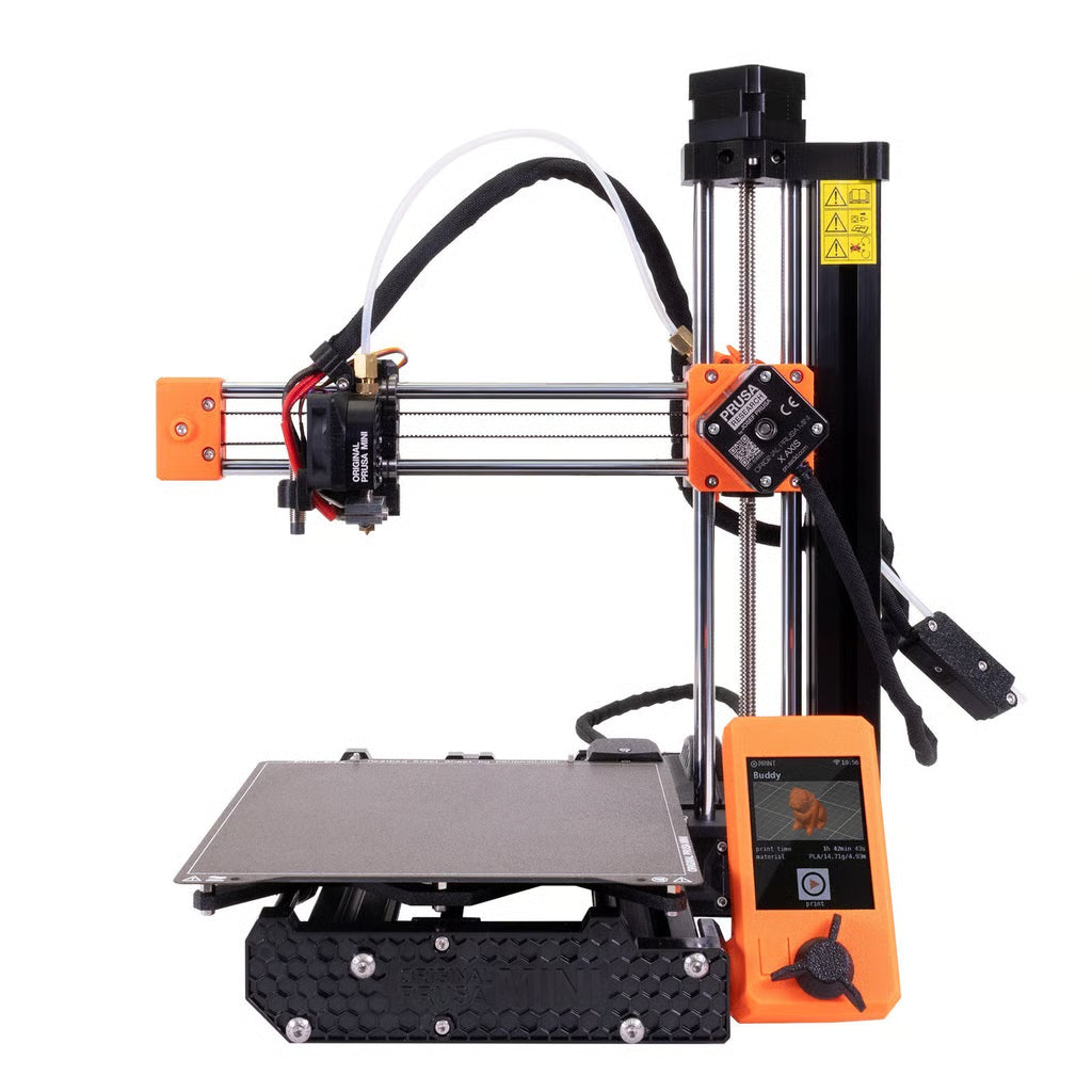 Original Prusa MINI+ Semi-assemblata - Enclosure Bundle