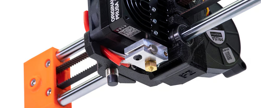 Original Prusa MINI+ Semi-assemblata - Enclosure Bundle