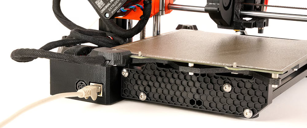 Original Prusa MINI+ Semi-assemblata - Enclosure Bundle