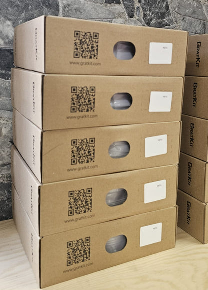 PETG 5kg Grakit Bianco OFFERTA Stock Outlet
