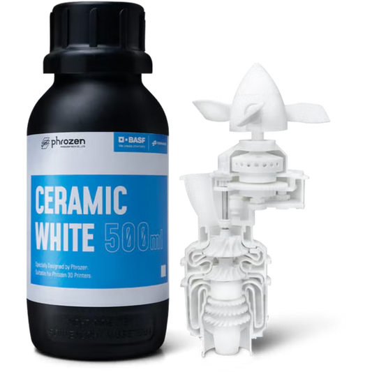 Phrozen Ceramic White Resin