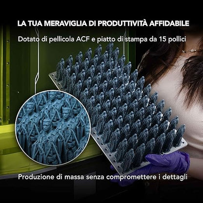 Phrozen stampante Sonic Mega 8K S