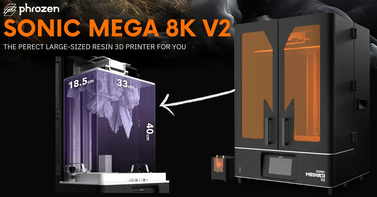 Phrozen Sonic Mega 8K V2