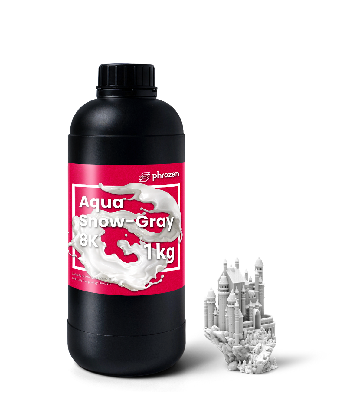 Phrozen Aqua 8K Resin 1 kg
