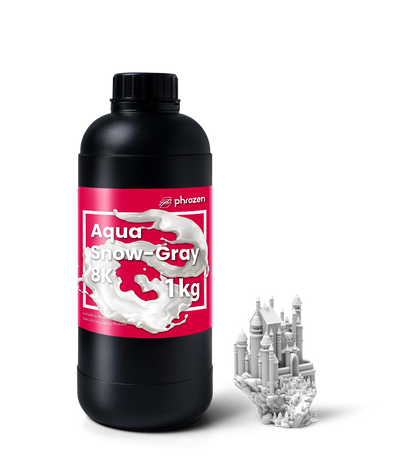 Phrozen Aqua 8K Resin 1 kg