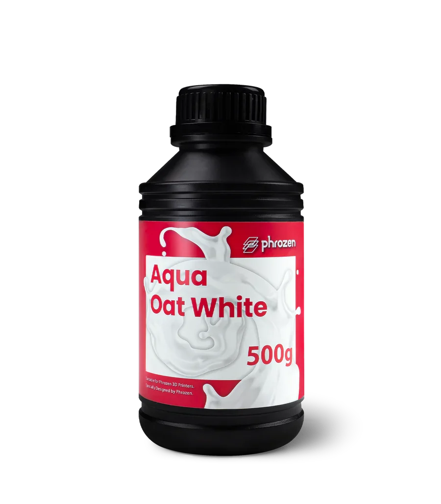 Phrozen Aqua Oat White Resin