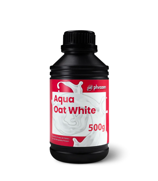 Phrozen Aqua Oat White Resin