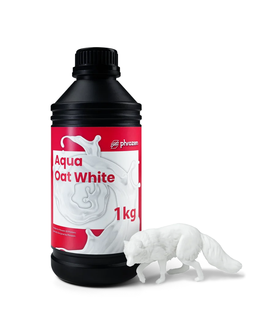 Phrozen Aqua Oat White Resin