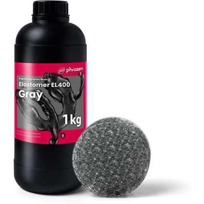 Phrozen Elastomer EL400 Gray 1 kg