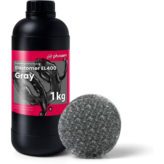 Phrozen Elastomer EL400 Gray 1 kg