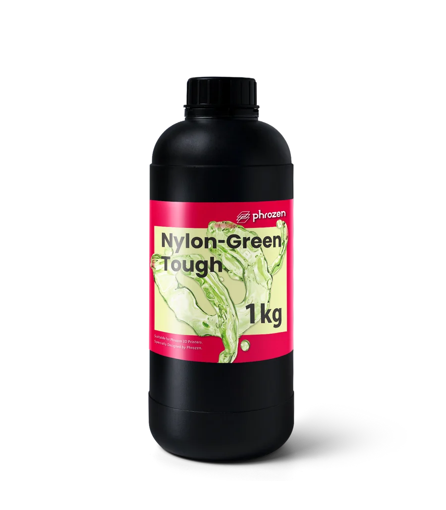 Phrozen Nylon Green Tough Resin 1 kg