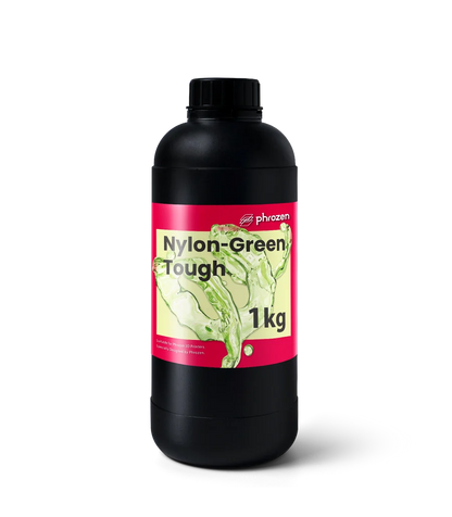 Phrozen Nylon Green Tough Resin 1 kg