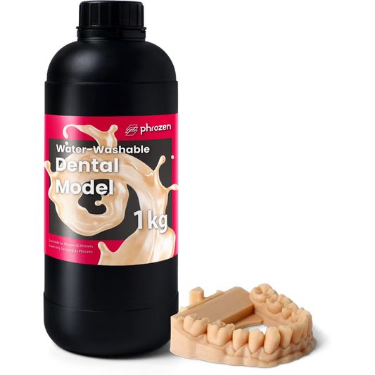 Phrozen Water-Washable Dental Model Resin 1 kg