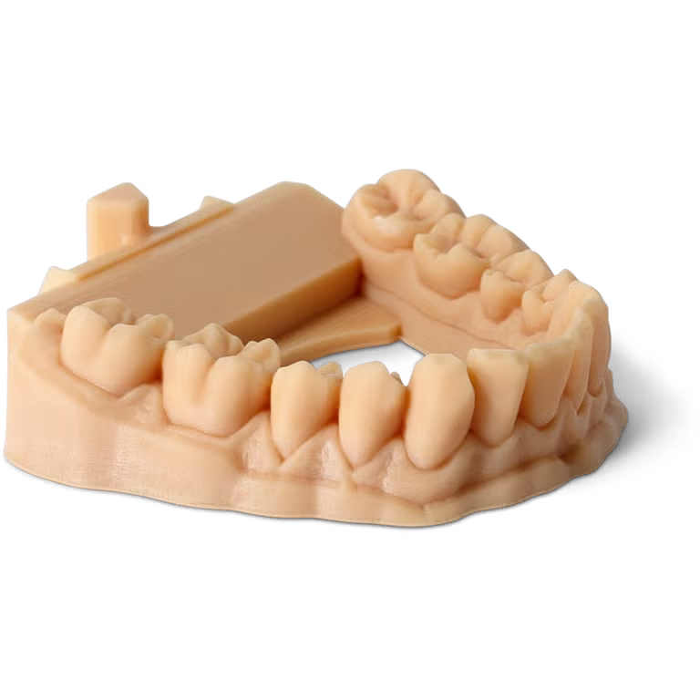Phrozen Water-Washable Dental Model Resin 1 kg