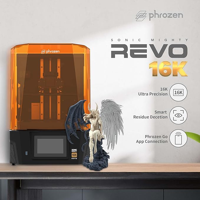 Phrozen Sonic Mighty Revo 16K