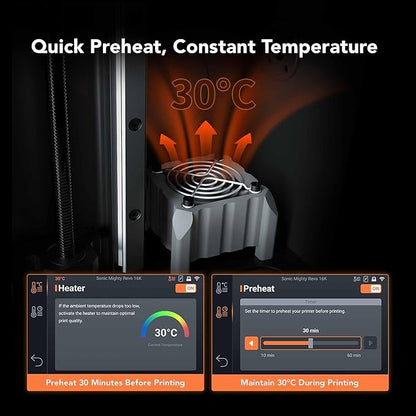 Phrozen Sonic Mighty Revo 16K