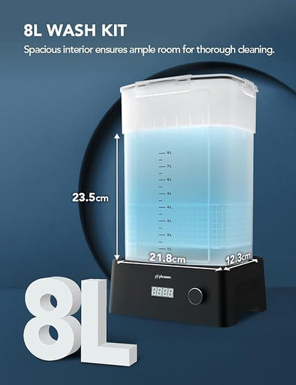 Phrozen Wash & Cure Kit