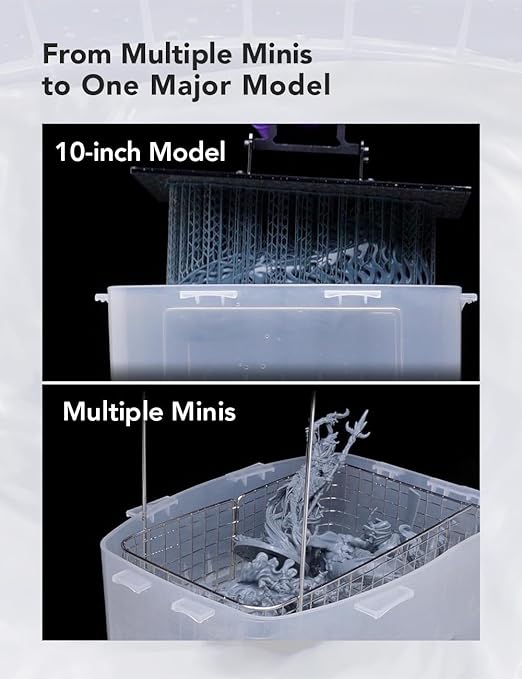 Phrozen Wash & Cure Kit