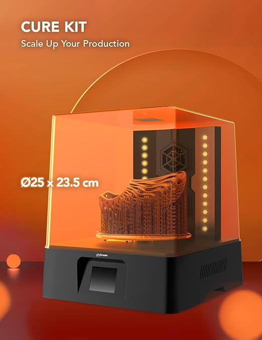 Phrozen Wash & Cure Kit