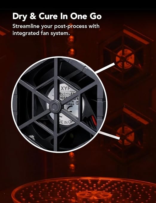 Phrozen Wash & Cure Kit