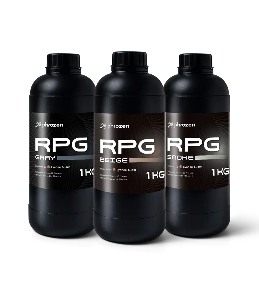 Phrozen RPG Resin 1 kg