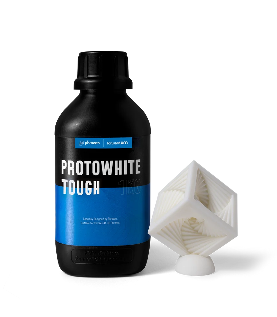 Phrozen ProtoWhite Rigid Resin 1 kg
