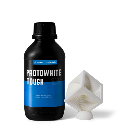 Phrozen ProtoWhite Rigid Resin 1 kg
