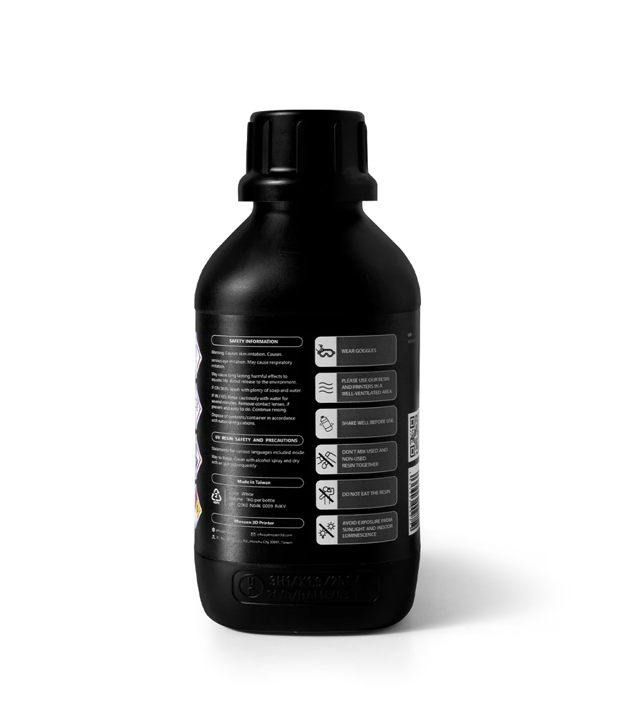 Phrozen ProtoWhite Rigid Resin 1 kg
