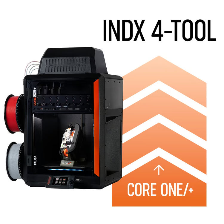 Prusa INDX Conversion Kit - CORE One/+
