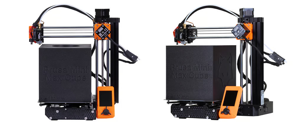Original Prusa MINI+ Semi-assemblata - Enclosure Bundle