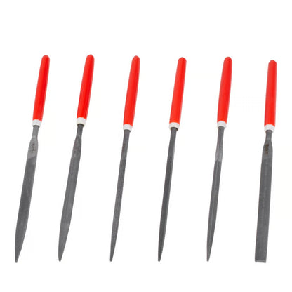 Prusa Needle File Set 6pcs