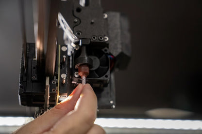 Original Prusa XL – Silicone Printing Toolhead