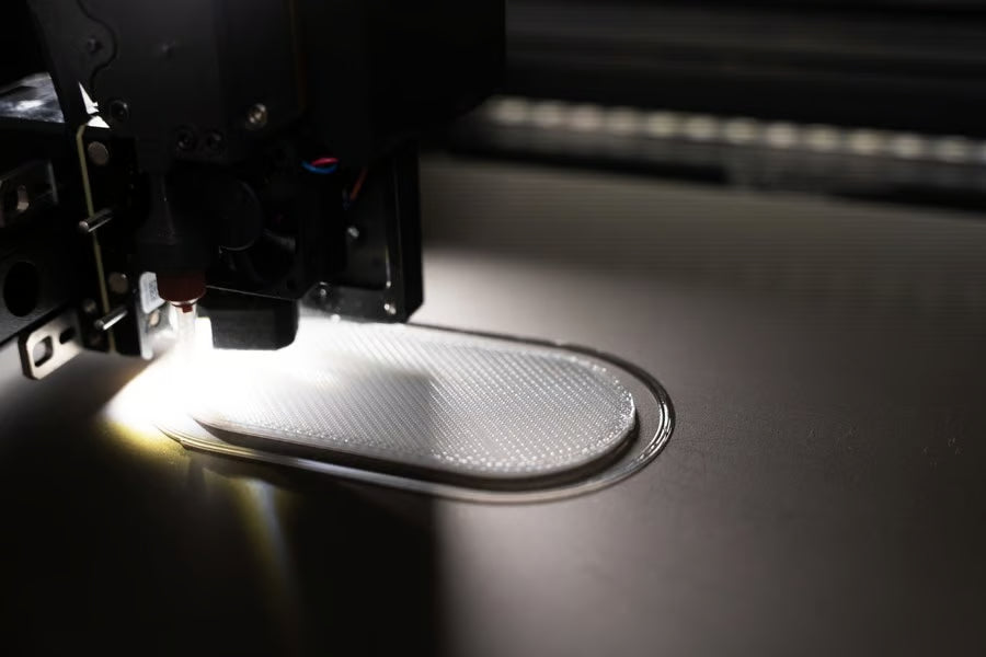 Original Prusa XL – Silicone Printing Toolhead