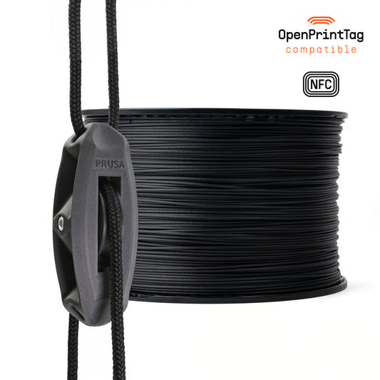 Prusament PC Blend Carbon Fiber Black 800g (NFC)