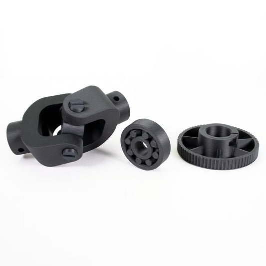 Prusament PC Blend Carbon Fiber Black 800g (NFC)