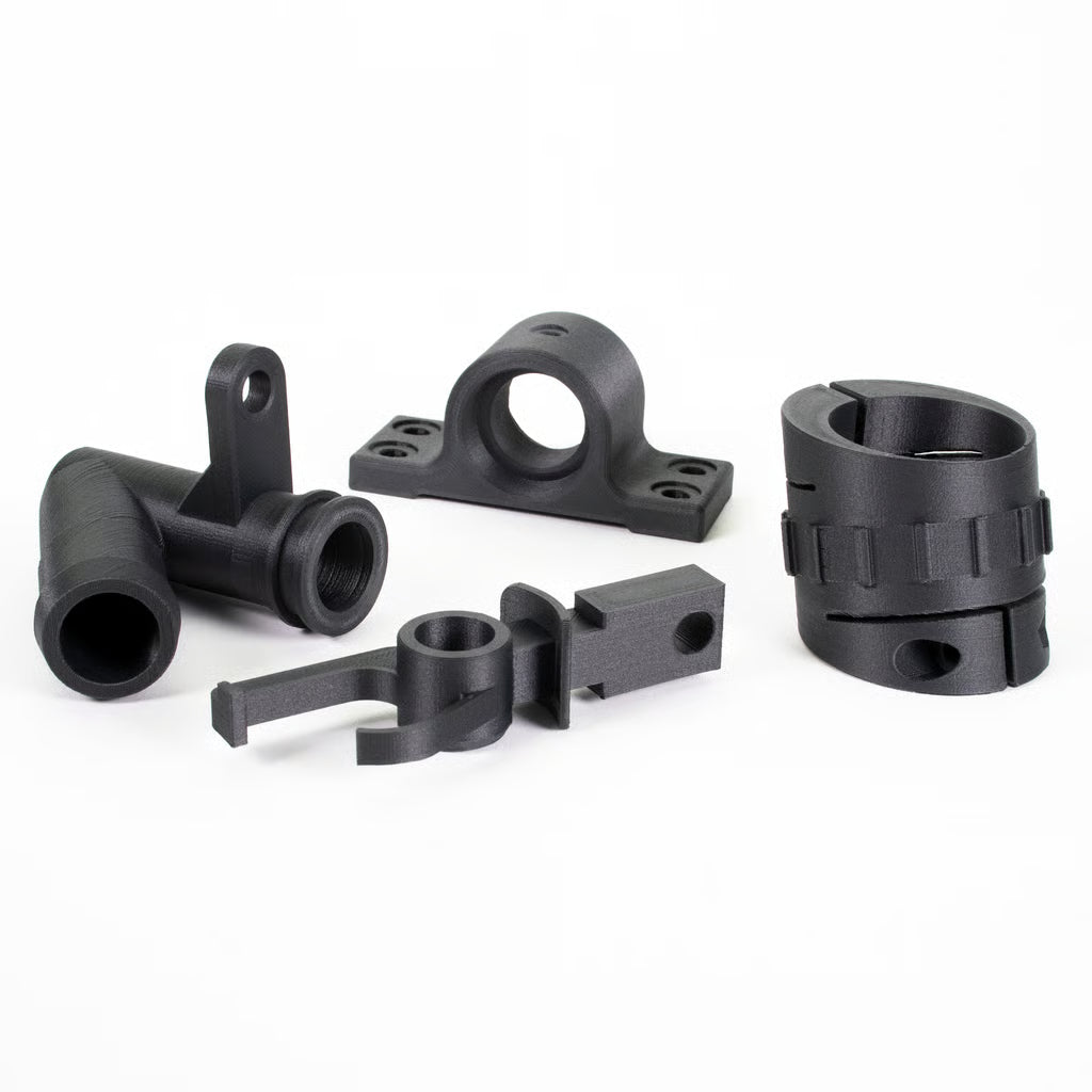 Prusament PC Blend Carbon Fiber Black 800g (NFC)