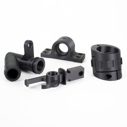 Prusament PC Blend Carbon Fiber Black 800g (NFC)