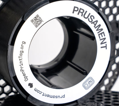 Prusament PC Blend Carbon Fiber Black 800g (NFC)