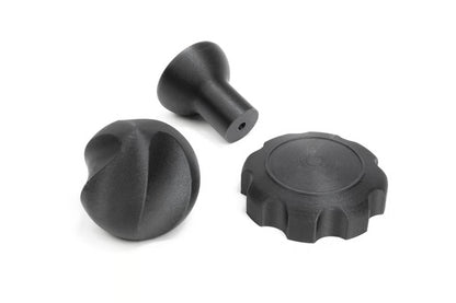 Prusament PETG Carbon Fiber Black 1kg (NFC)
