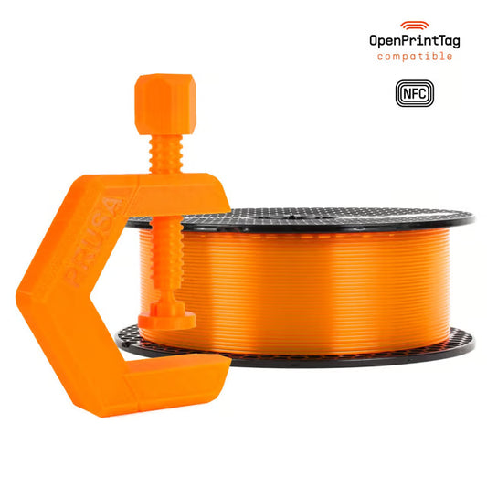 Prusament PETG Transparent 1kg (NFC)