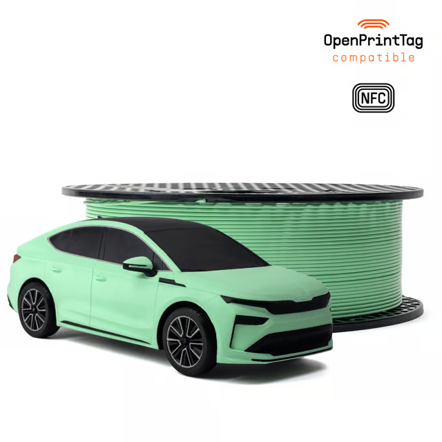 Prusament PETG 1kg (NFC)
