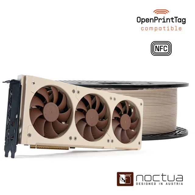 Prusament PETG 1kg (NFC)