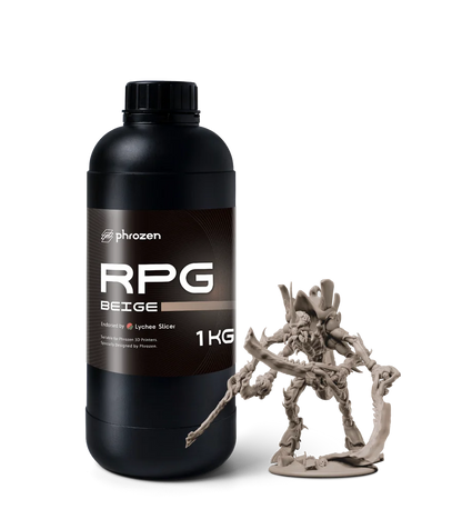 Phrozen RPG Resin 1 kg