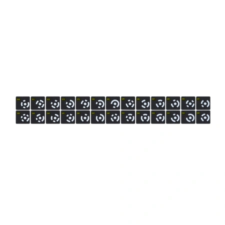 Revopoint Magnetic Markers (208 pcs)