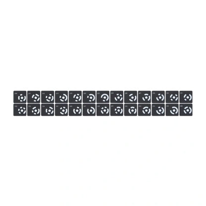 Revopoint Self-Adhesive Markers (208 pcs)