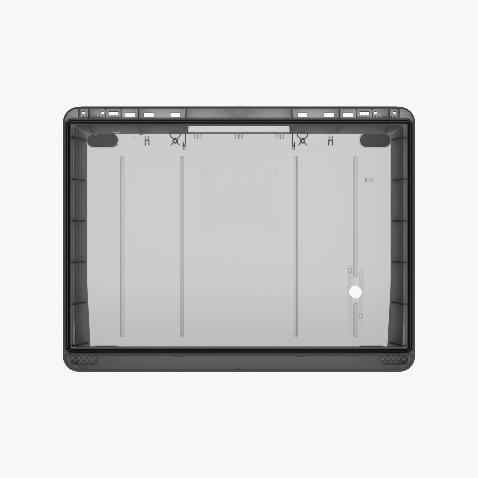 Bambu Lab Bottom Cover Unit per AMS 2 Pro – SAA031